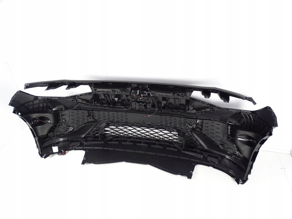 фото №14, Бампер перед передний vw id5 id.5 id 5 версия 6x pdc + радар + led + камера