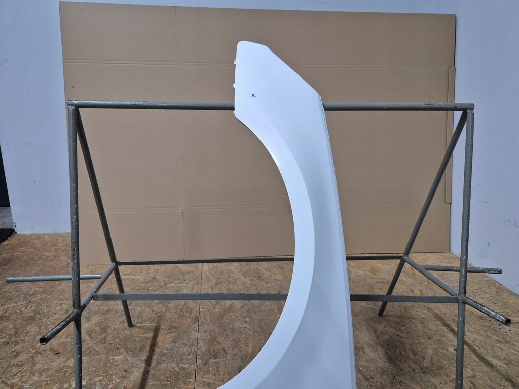 фото №7, Audi a-4 a4 b9 8w крыло передний перед левый