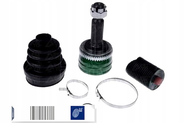 фото №1, Blue print набір шарнір привідний hyundai accent