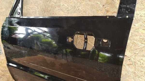 фото №7, Mitsubishi pajero iv 4 дверь левая передние перед