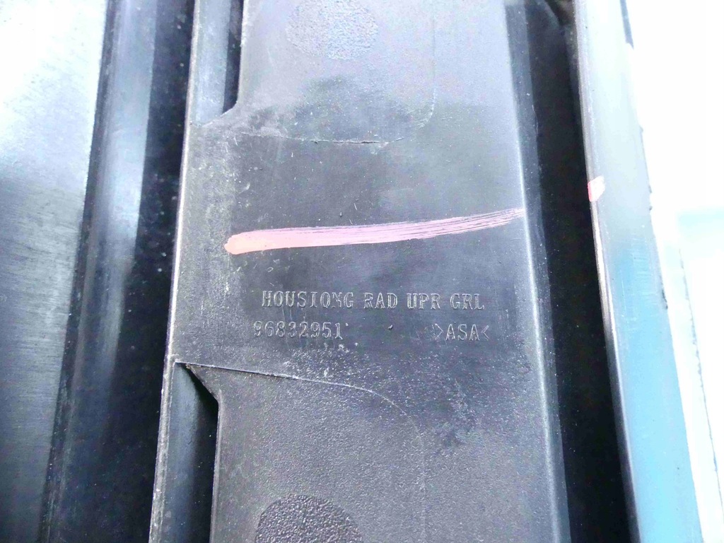 фото №7, Решётка радиатора решётка радиатора chevrolet cruze i 08-12