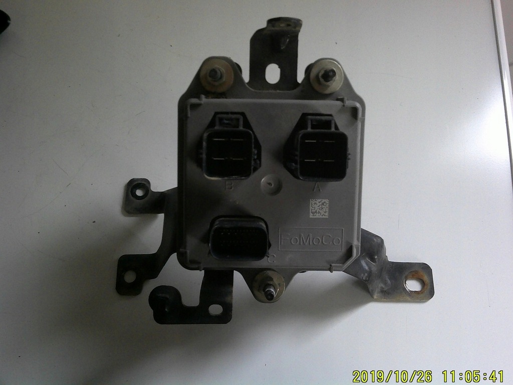 фото №1, Ford transit custom модуль ecu a2c98216900