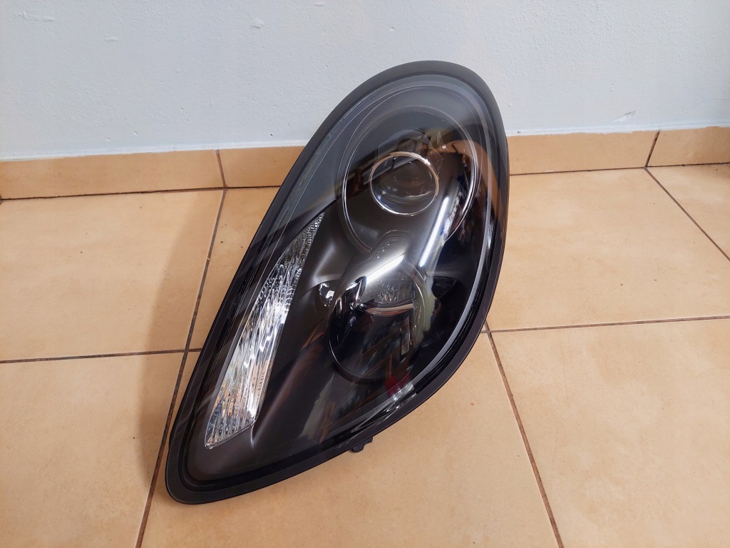 фото №1, Porsche boxster cayman gts ксенон левая