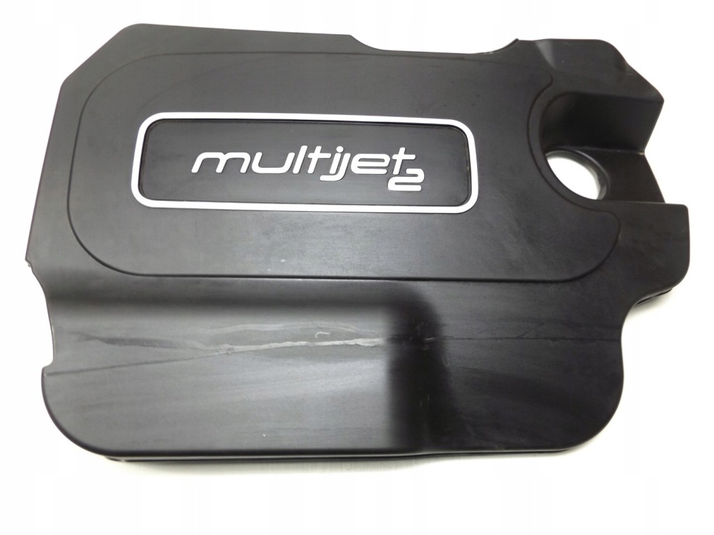 фото №1, Jeep renegade 1.6 crd защита крышка двигателя 55268154