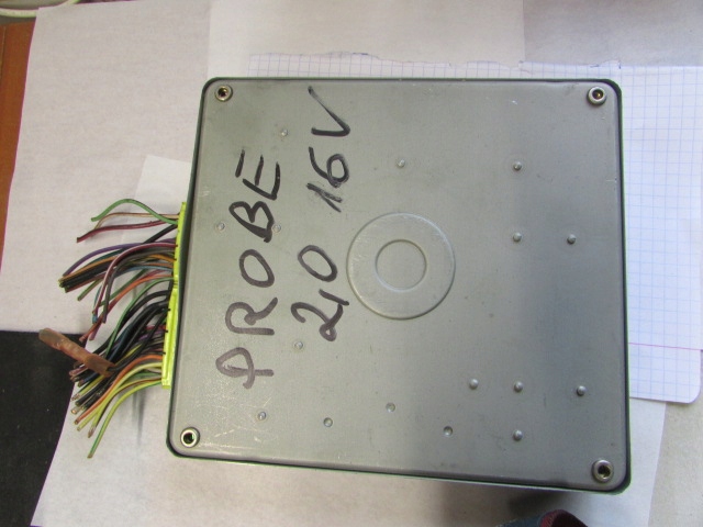 фото №1, Блок управления, бортовой компьютер двигателя ford probe