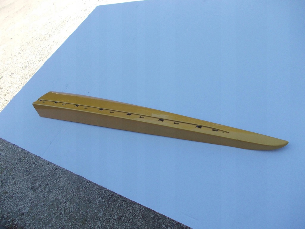 фото №1, Молдинг правая na передние дверь renault clio iv rs