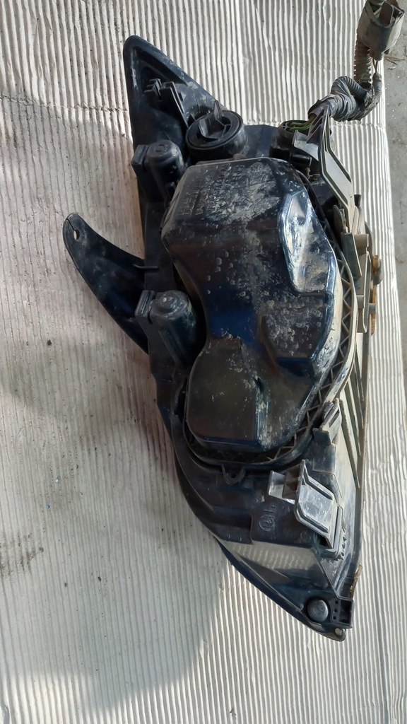 фото №3, Фара правый ford focus 05r