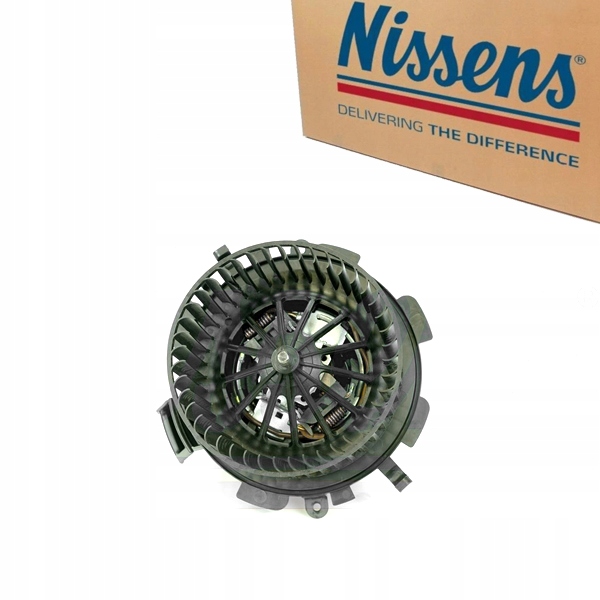 Купити Повітродувка nissens do renault mascott 110 150