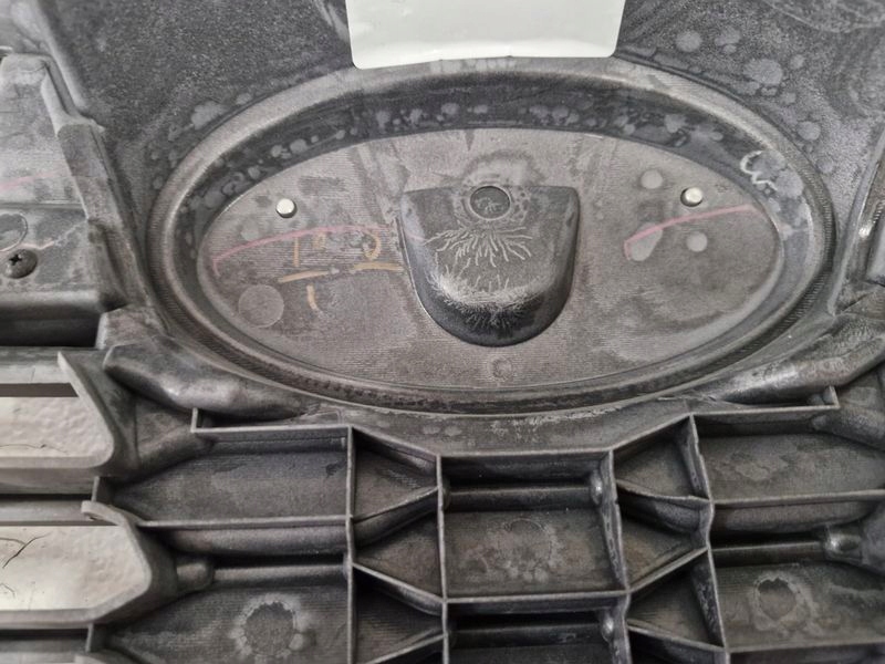 фото №10, Subaru impreza 4 iv gp gj xv решётка радиатора решётка радиатора бампера перед передняя