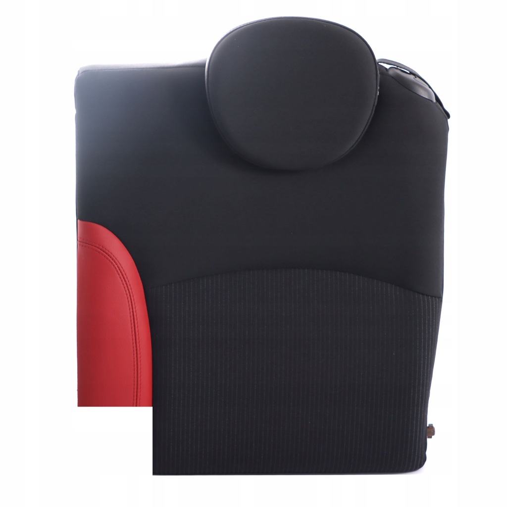 фото №1, Mini cabrio r57 lci заднее сиденье спинка левая левый задняя полукожа