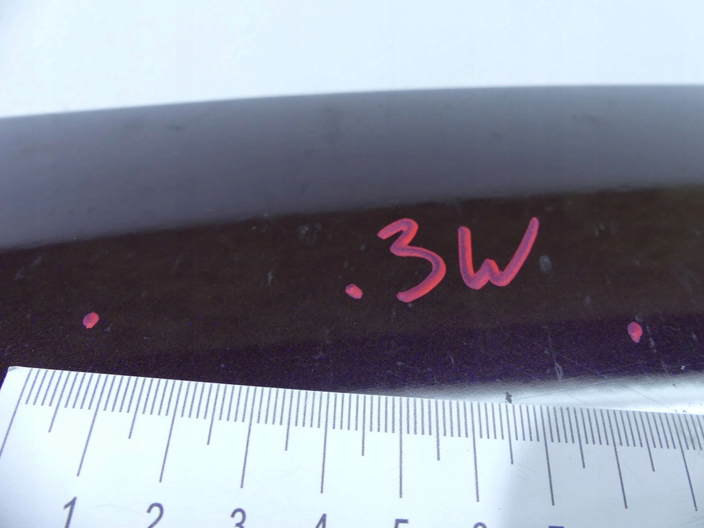 фото №6, Капот передня peugeot 607 fioletowy kkc 04-10