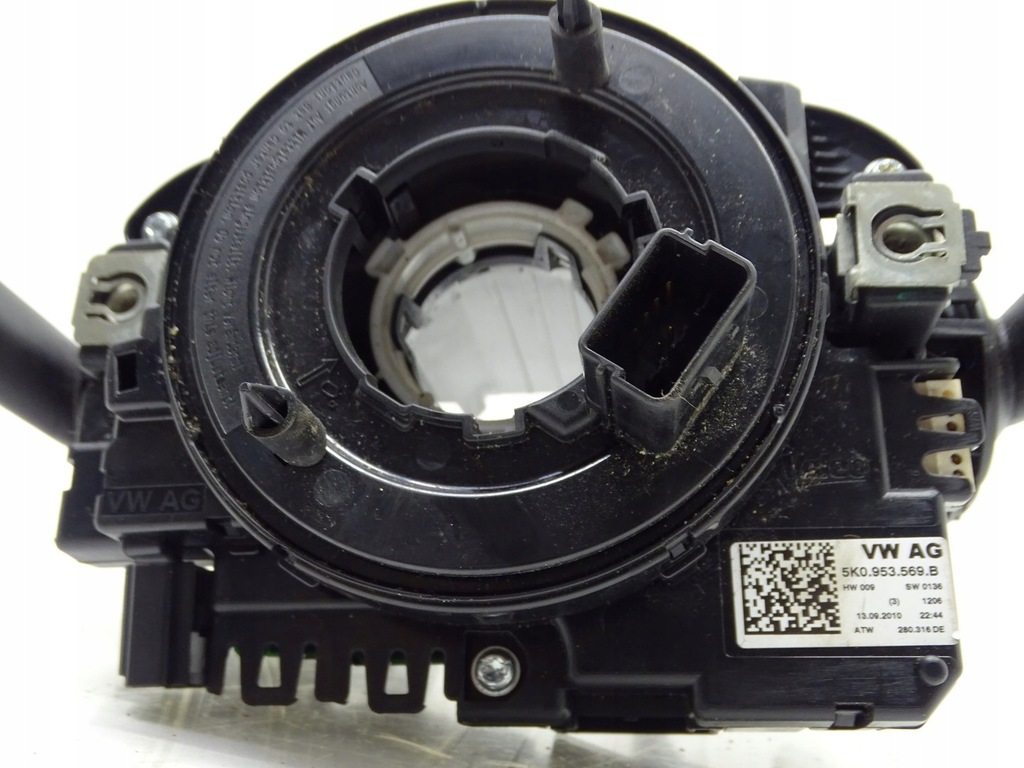 фото №7, Перемикач комбінований skoda superb ii 5k0953569b 5k0953502m 5k0953521at