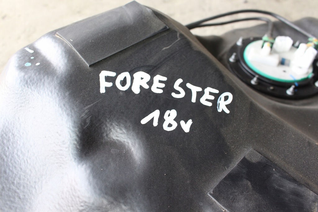 фото №6, Bak бак топлива subaru forester iv 2018 2.0i