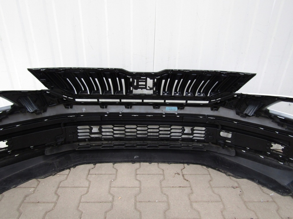 фото №13, Бампер перед передний skoda kodiaq 565 17-