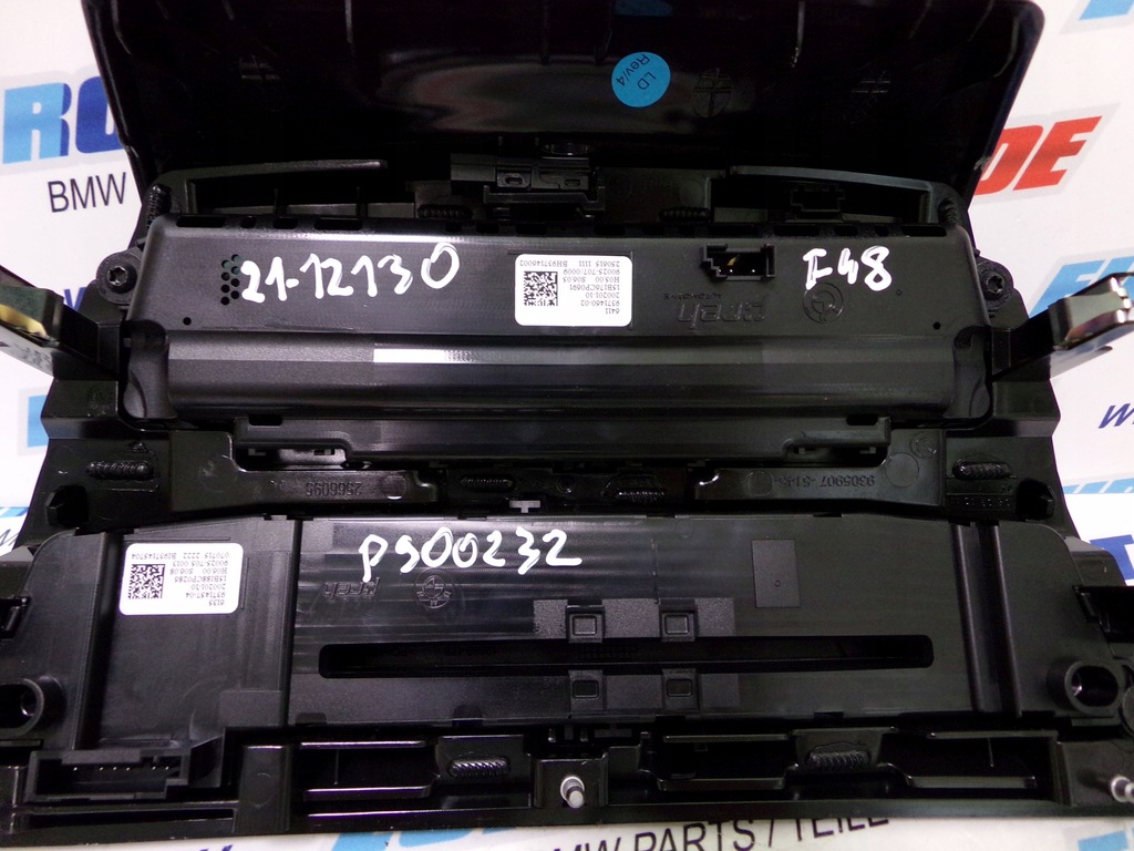 фото №6, Bmw f45 f46 панель кондиционера 9371460 9371457