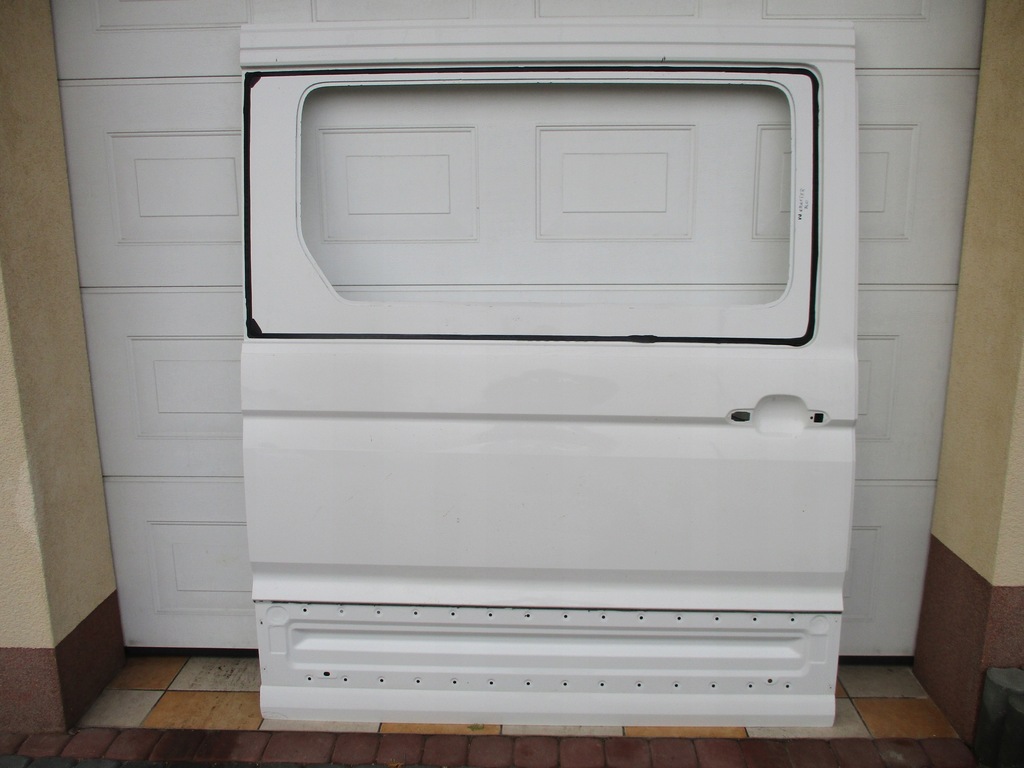 фото №1, Дверь правое сдвижные vw crafter 7c0