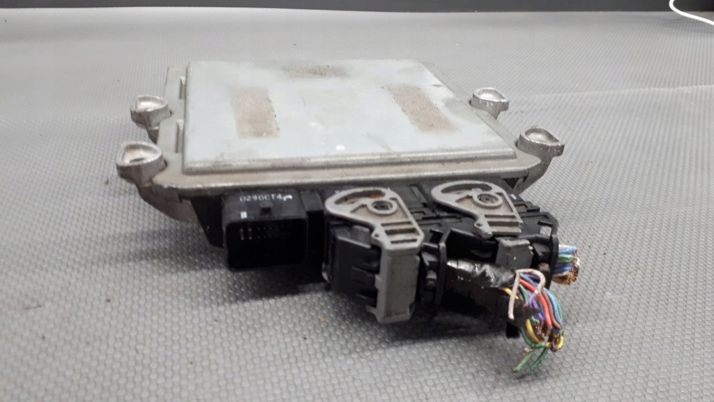 фото №8, 9656171180 бортовий комп'ютер peugeot 407 2.0 hdi