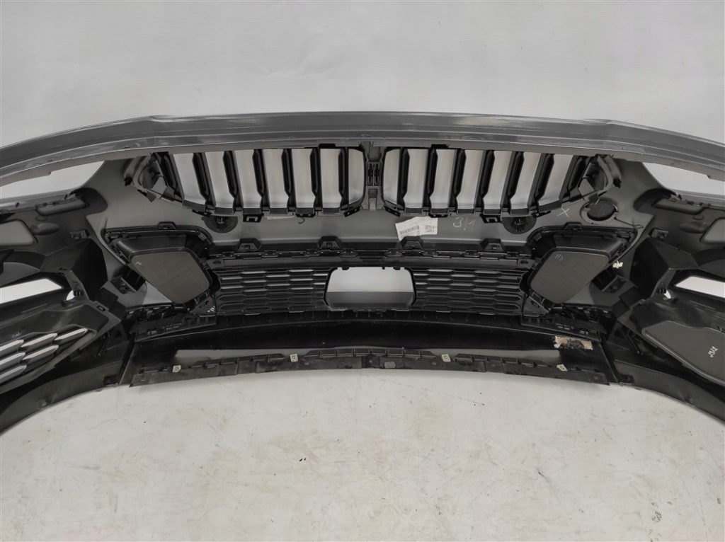 фото №13, Бампер перед bmw 2 f44 m sport набір po 2020