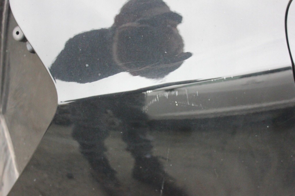 фото №3, Audi q5 8r четверть правая задняя