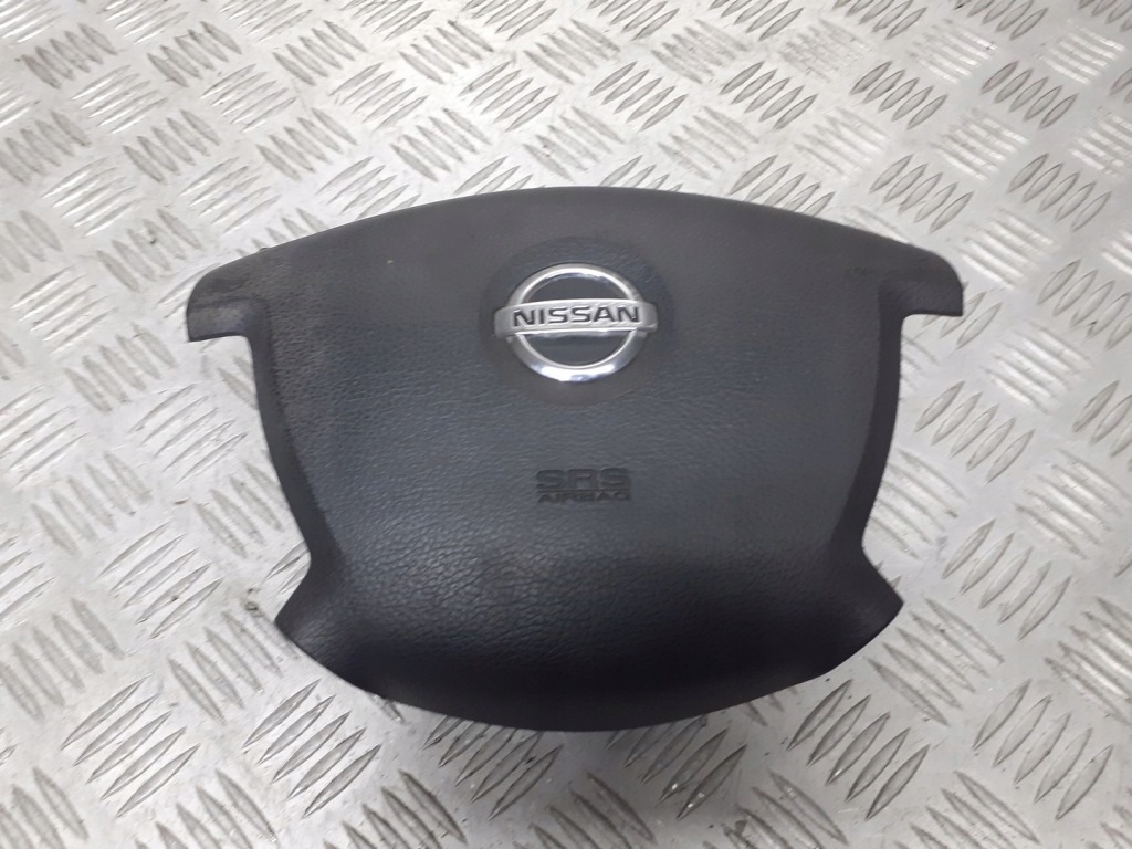 фото №1, Подушка подушка безопасности водителя nissan primera p12 lift