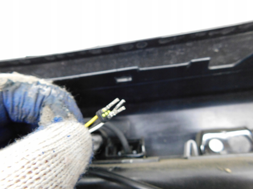 фото №13, Бампер задня kpl. камера pdc - mg zs suv lift 19-24