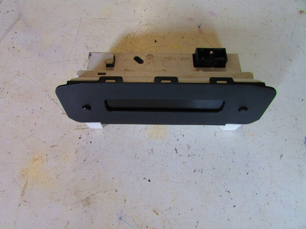 фото №1, Дисплей peugeot 206