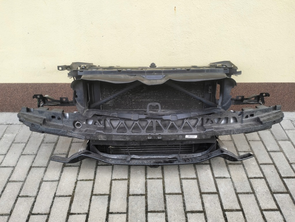 фото №1, Pas передній підсилювач радіатор радіатор балка bmw 3 f34 gt