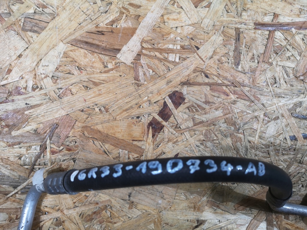 фото №5, Шланг кондиціонера ford mustang v6 2005-2009