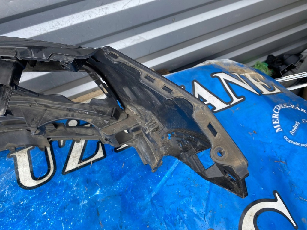 Vw tiguan 5na r-line бампер перед 5na807221b Недорого