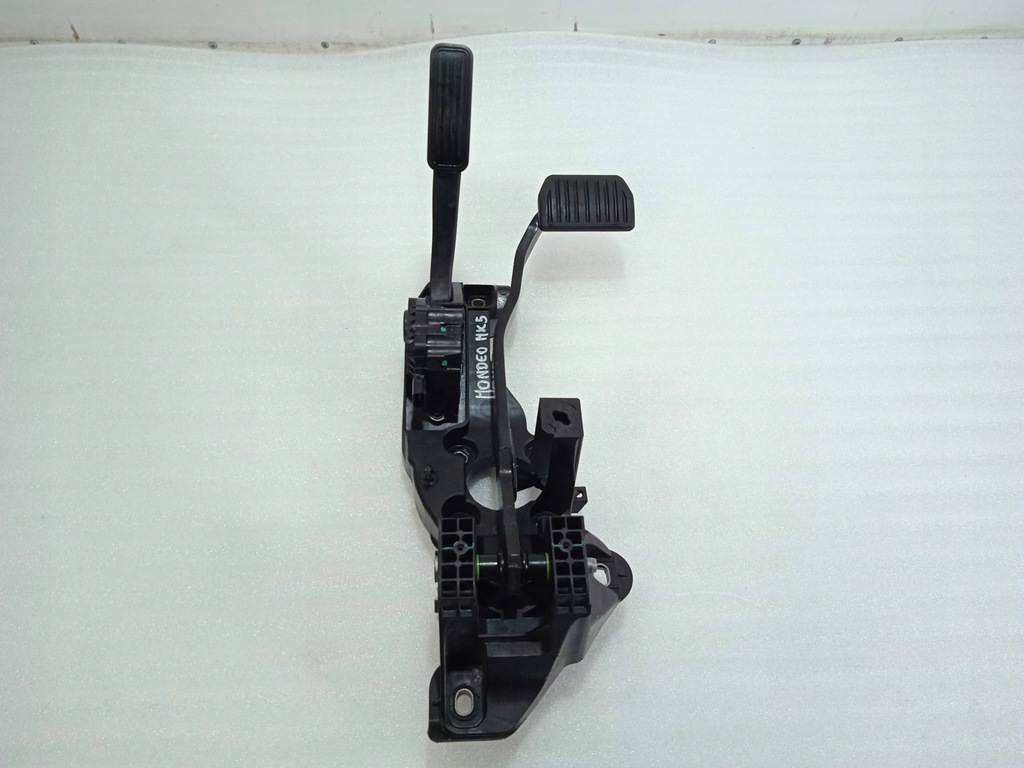 фото №1, Ford fusion mondeo mk5 педаль газу гальма