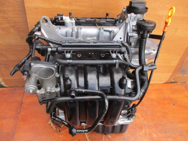 Vw polo fabia 1.2 12v azq bme корпус розподільного валу 03e109211d без  датчика олія Доставка