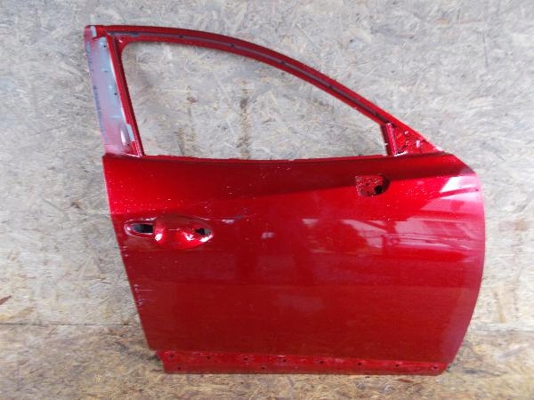 фото №1, Mazda cx3 cx-3 двері передні перед