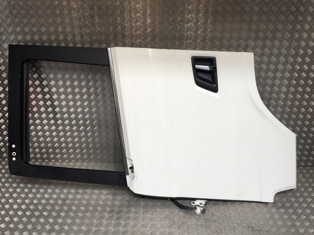 фото №1, Двері ліва повний scania r ntg 2653996 , 2044983