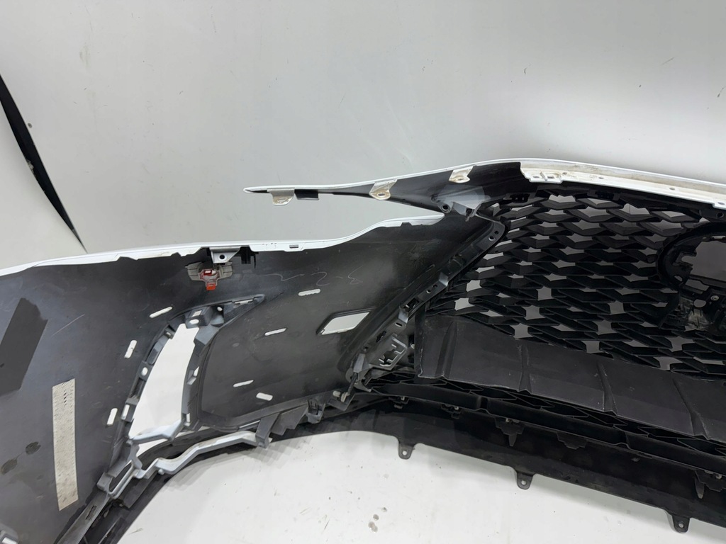 фото №13, Lexus nx ii f sport f-sport бампер перед передній