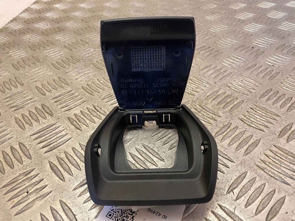 фото №5, Bmw 3 f30 f35 f31 защита / заглушка isofix