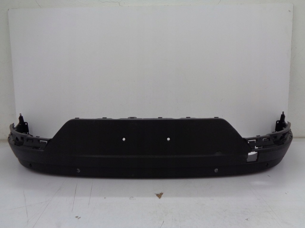 фото №1, Polestar ii бампер задняя