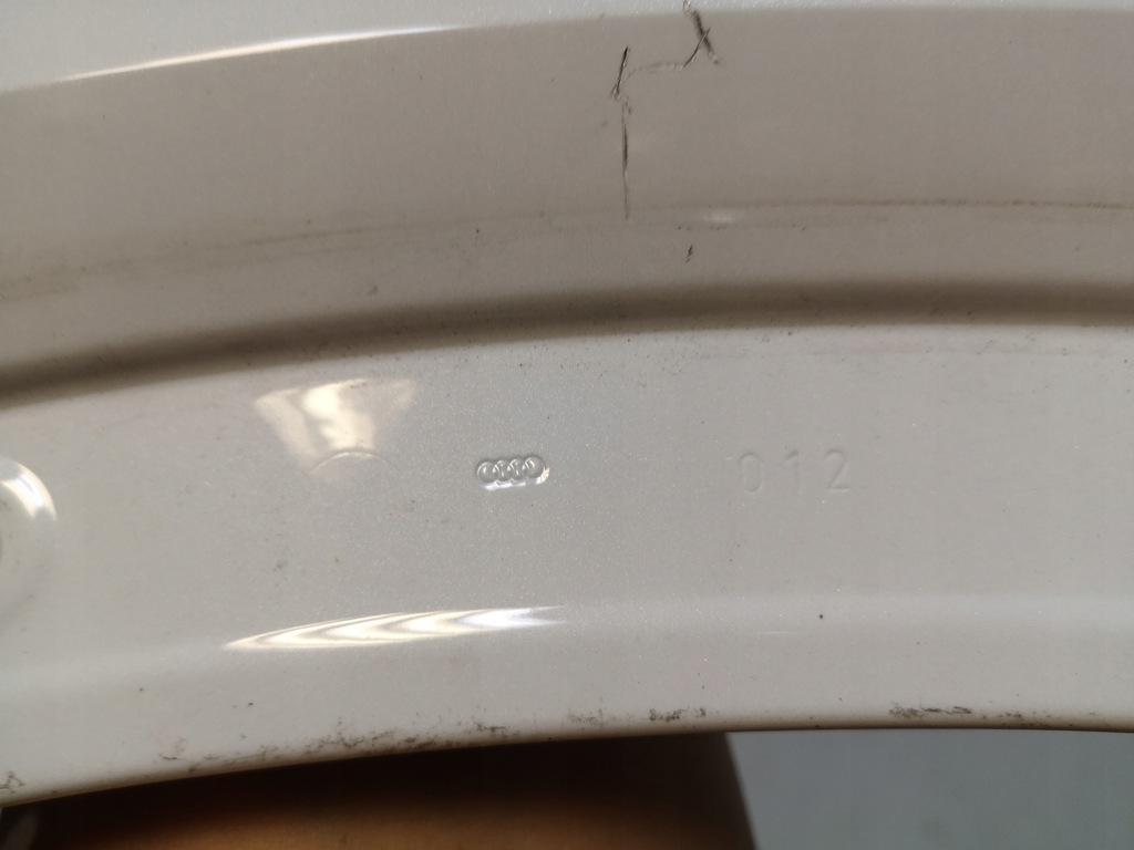 фото №7, Крыло правый перед audi q2