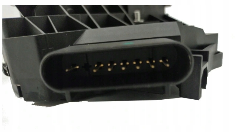 фото №2, Volvo s v60 xc60 замок двері задніх задня правий