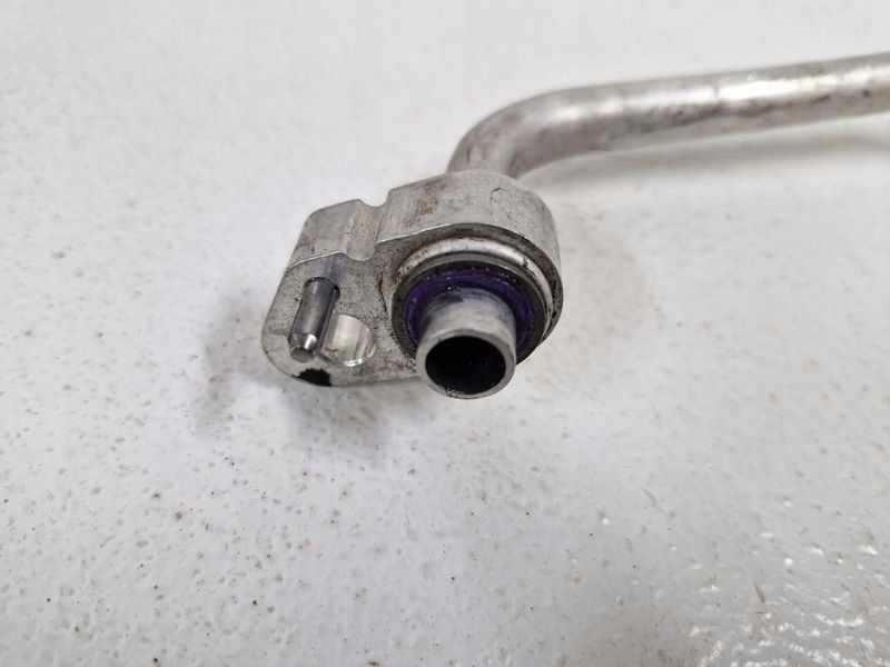 фото №3, Mercedes sprinter 907 910 w910 шланг wąż кондиціонера шланг трубка