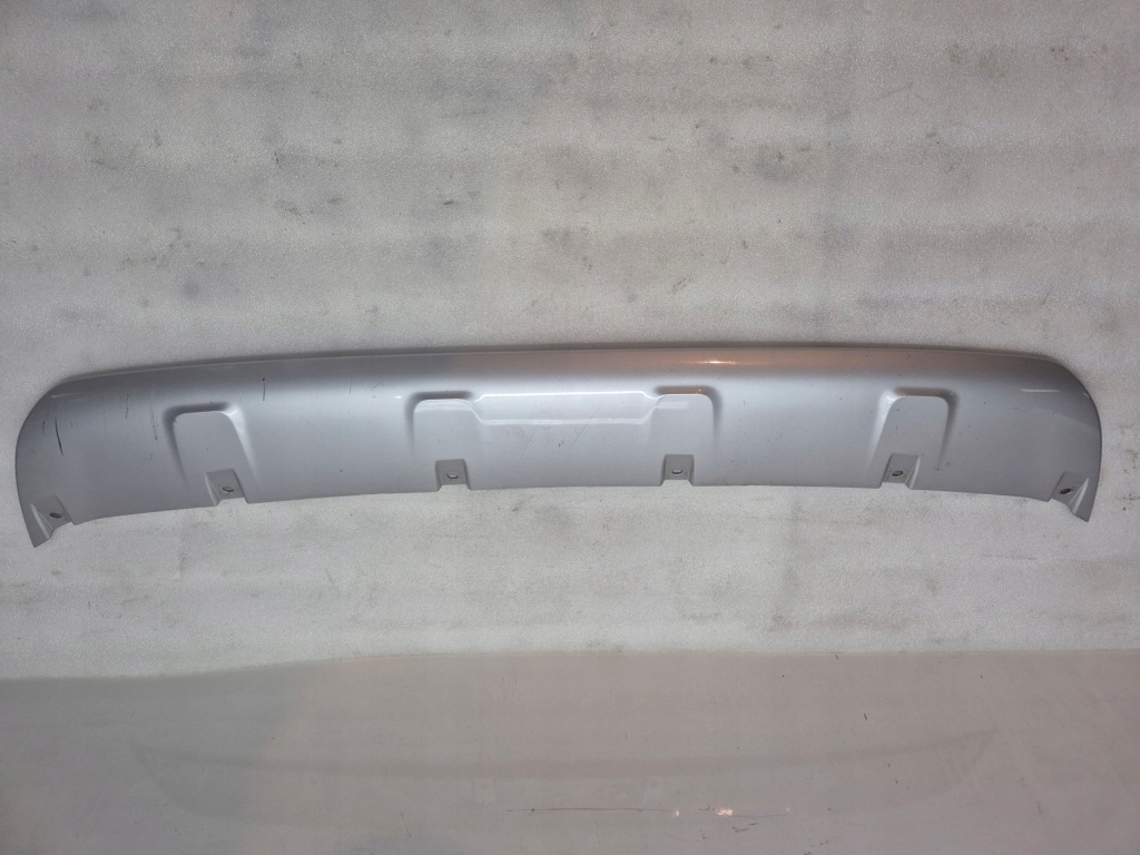 фото №1, Mitsubishi eclipse cross спойлер бампера перед 6405a231zz оригінал