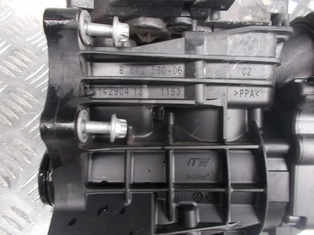 фото №7, Bmw x3 g01 b46 g02 g20 g30 g05 корпус термостата термостат 2.0 b b48b20a