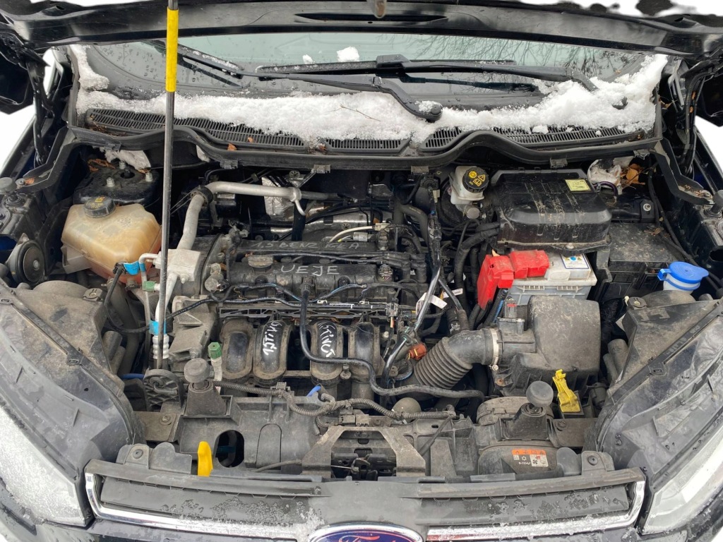 фото №1, Двигатель блок двигателя 1.5 ti-vct 110km ueje uejb ford ecosport ii mk2