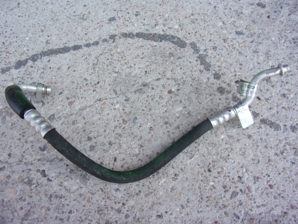 фото №1, Dodge promaster шланг кондиціонера