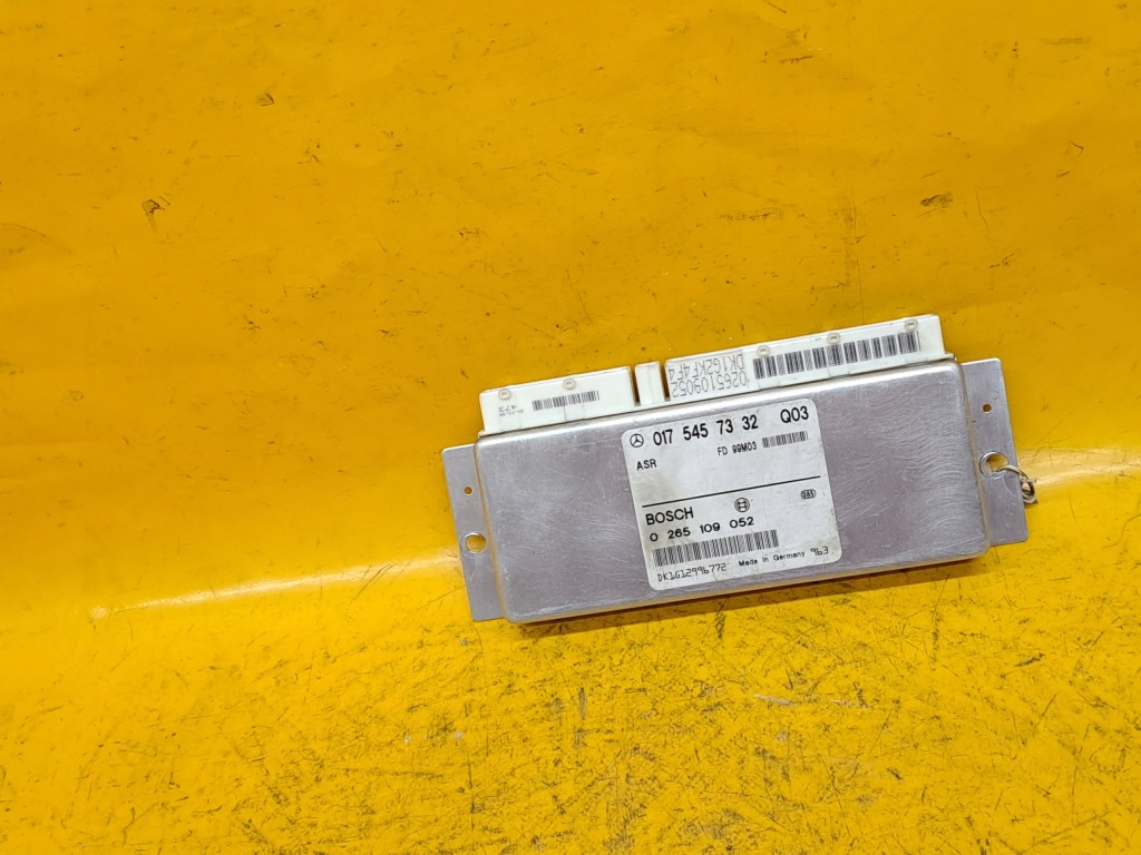 Купить Блок управления модуль asr mercedes w210 95-00r 0175457332 .