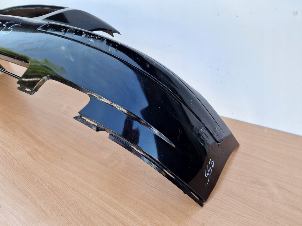 фото №2, Volvo v70 ii lift бампер перед 05-07 rok + молдинг