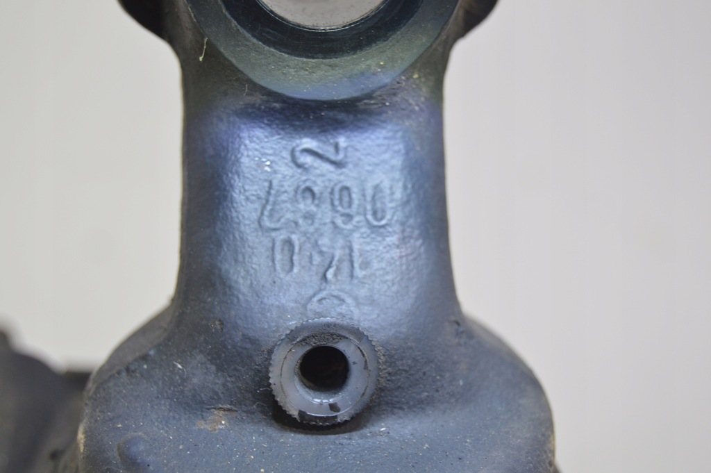 фото №11, Важіль правий нижній перед mercedes w140 s klasa cl c140 оригінал 1403307107