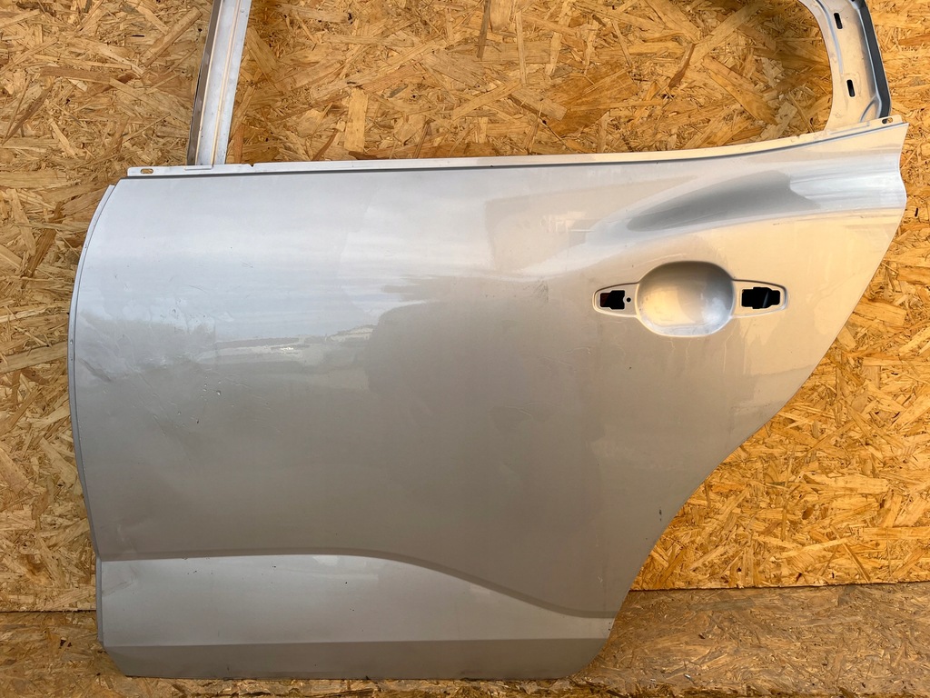 фото №12, Dacia sandero iii 3 sedan двері задні задня ліва