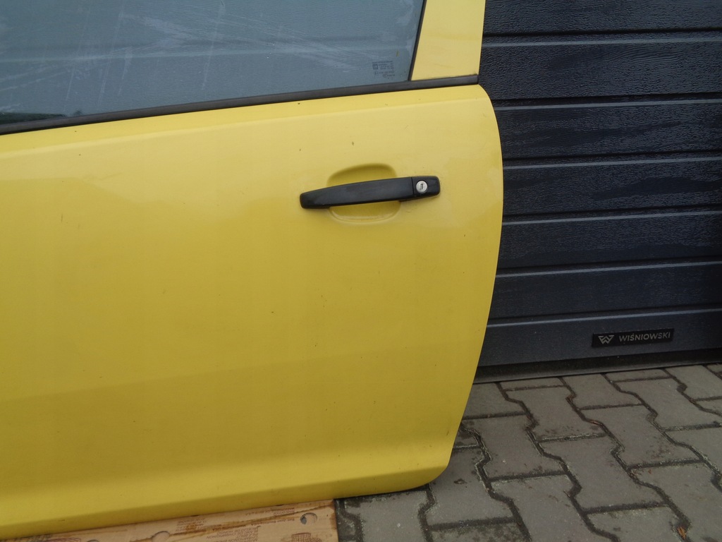 фото №3, Opel corsa d 3d двері ліва z40q