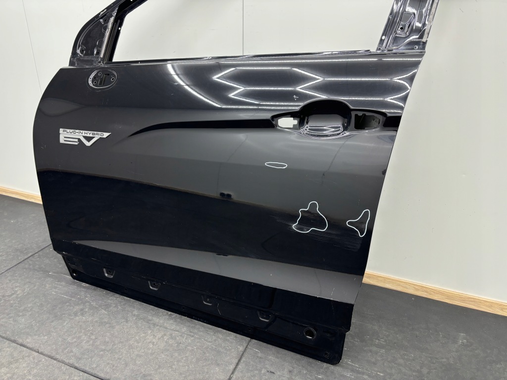 Купити Mitsubishi eclipse cross дверей ліве передні перед