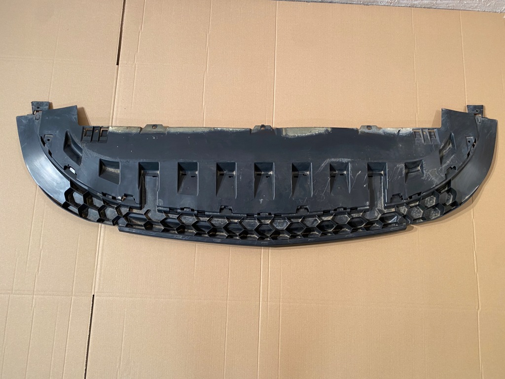 фото №1, Mercedes vito w447 плита защита pod бампер